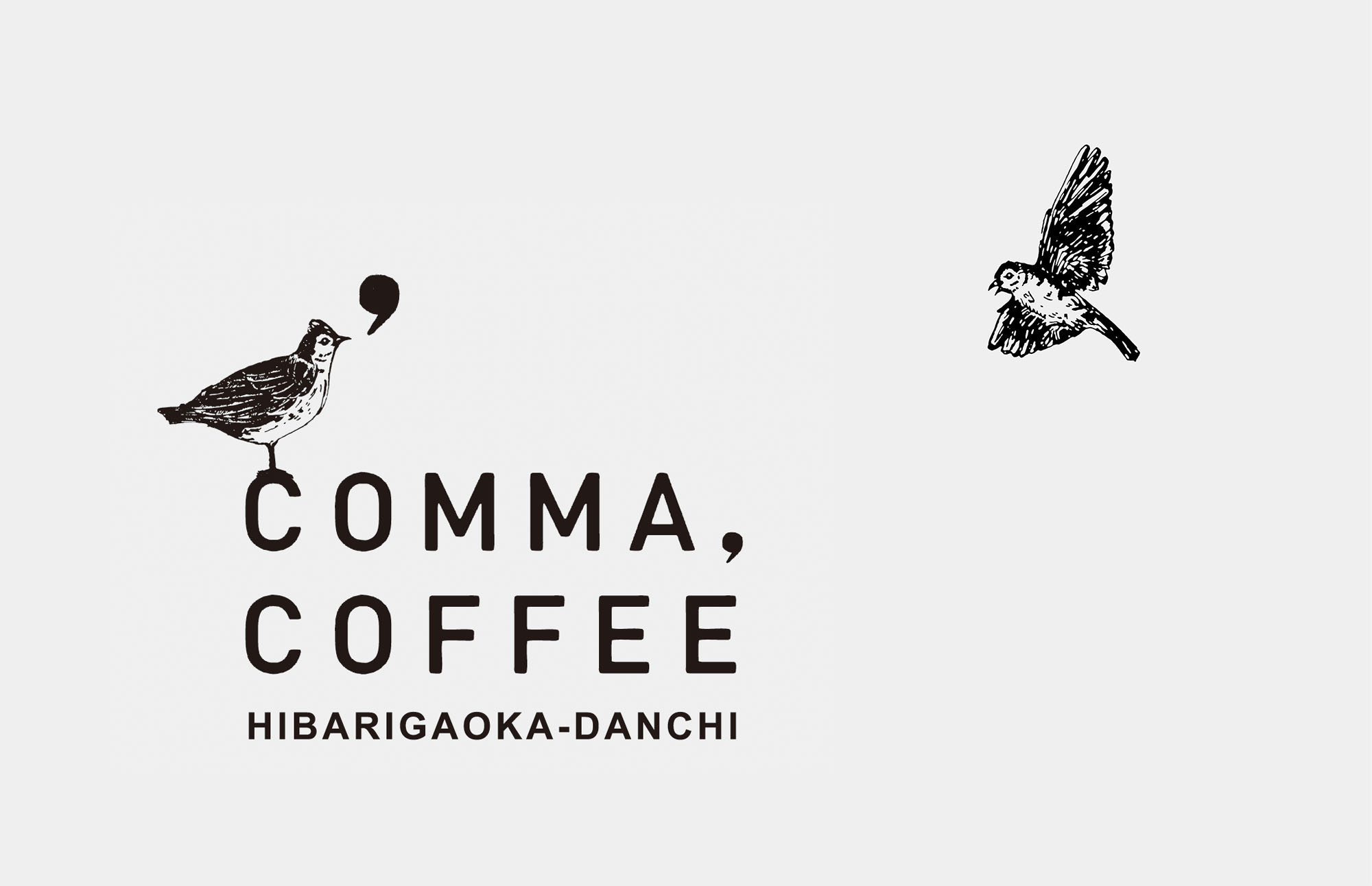 Comma Coffee コンマ コーヒー